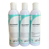 Kit C 3 Solvfresh Detergente Desengordurante Spartan 300ml