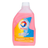 Kit C 3 Total Aditivo Radiador Glacelf Freeze Rosa Con Or 1l