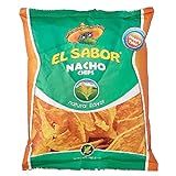 Kit C 3 Unid Nacho Chips El Sabor Natural 100G