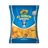Kit C 3 Unid Nacho Chips El Sabor Salgado 100G