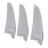 Kit C 3 Unids Helice Pa Spirit Ventilador Teto Branca Orig