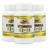 Kit C  3 Vitamina K2