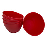 Kit C 30 Cumbuca Tigela Bowl Açai Sorvete Sopa Caldos 300ml
