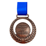 Kit C 30 Medalhas Honra Ao Mérito Premiação Esportiva 55mm