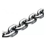 Kit C 30 Mt Corrente Calibrada De Inox 316 6mm Lancha