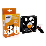 Kit C 30 Ventilador