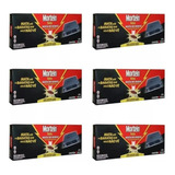 Kit C 36 Iscas Mata Baratas Mortein Pro Pronta Entrega C Nf