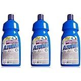 Kit C-3un Porcelanatos Mármore Granitos Piso Chão Azulim Top