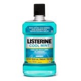 Kit C 4 Antisseptico Bucal Listerine Cool Mint 1 5l