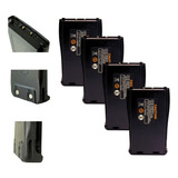 Kit C 4 Bateria Para Rádio Baofeng 777s Bf777s 888s Bl 1