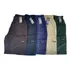Kit C/4 Bermuda Masculina Adulto Elástico P M G Gg Xg 