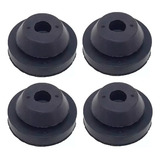 Kit C 4 Buchas Calço Caixa Filtro Ar Orig Vw Gol Bola 1995 