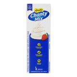 Kit C 4 Chantilly Chanty Mix Amélia 1 Litro C Nota Fiscal