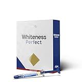Kit C 4 Clareador Whiteness Perfect 22 Clareamento Original