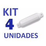 Kit C 4 Defensas Náutica