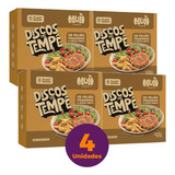 Kit C 4 Discos