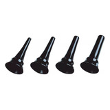 Kit C 4 Espéculo Auricular Reutilizáves Welch Allyn 24400 u