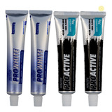 Kit C 4 Gel Dental Clareador E Branqueador Hinode Oficial