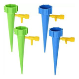 Kit C 4 Gotejadores Irrigador Acoplável Garrafa Pet