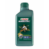Kit C 4 Lts Óleo Motor Castrol Magnatec 10w30 Toyot Honda