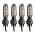 Kit C/4 Pisca Led Seta  Titan Fan 160 Cb Twister + Rele