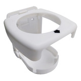 Kit C 4 Porta Copos Retrátil Dobravel Barcos Lanchas Carros