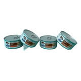 Kit C 4 Ração Úmida Hills Prescription Diet A d Patê