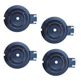 Kit C 4 Reparo De Super Tweeter Sturdy 120 Watts Rms