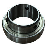 Kit C 4 Rolamento Eixo Traseiro Kart 50mm 208 50 Zz Folga C4