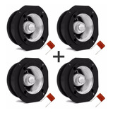 Kit C 4 Super Tweeter Profissional C 480w Rms Brinde