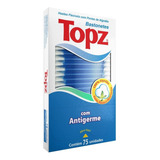 Kit C 4 Topz Bastonetes 75 Unidades