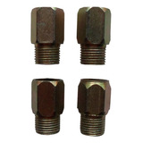 Kit C 4 Tucho Vela Pula Macaco Chevette