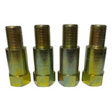 Kit C 4 Tucho Vela Pula Macaco Motor Zetec 1 0 1 6 Fiesta