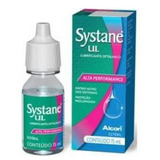 Kit C 4 Un Colírio Systane Ul 15ml Hipoalergênico Alcon