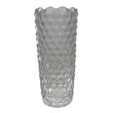 Kit C 4 Vaso De Vidro 20cm