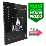 Kit C 40 Harpa Crista Original 640 Hinos Letra Grande