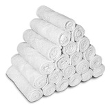 Kit C 40 Toalhas De Rosto P Salão 45 X 70cm Atacado