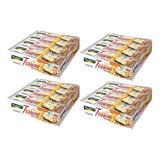 Kit C  48 Torrones Com Amendoim 70g Cada Montevérgine