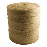 Kit C 4kg Corda Sisal Fio 200 X 2 Pernas Isa