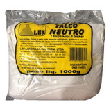 Kit C 4un Talco Neutro Para O Corpo 1kg Lbs