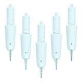 Kit C 5 Agulhas 3 Pontas Fine Dermomag Easy Balance