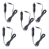 Kit C 5 Carregador Veicular Baofeng Vários Modelos 12v