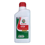 Kit C 5 Castrol 20w50 Carro Sl Mineral Gtx Anti borra 1l