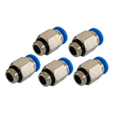 Kit C 5 Conector 08mm