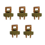 Kit C 5 Conector Parafuso