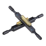 Kit C 5 Emendas Mecânicas P Fibra Óptica L925b Smte