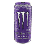 Kit C 5 Energetico Ultra Violet Zero Acucar Monster Lata