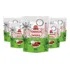 Kit C 5 Hikage Torrada De Tapioca Com Coco Vegana 75gr