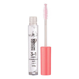 Kit C 5 Mascara Incolor Vult 3 Em 1 Sobrancelhas Cilios