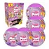 Kit C 5 Mini Acessório World Miniaturas Colecionável Série 2